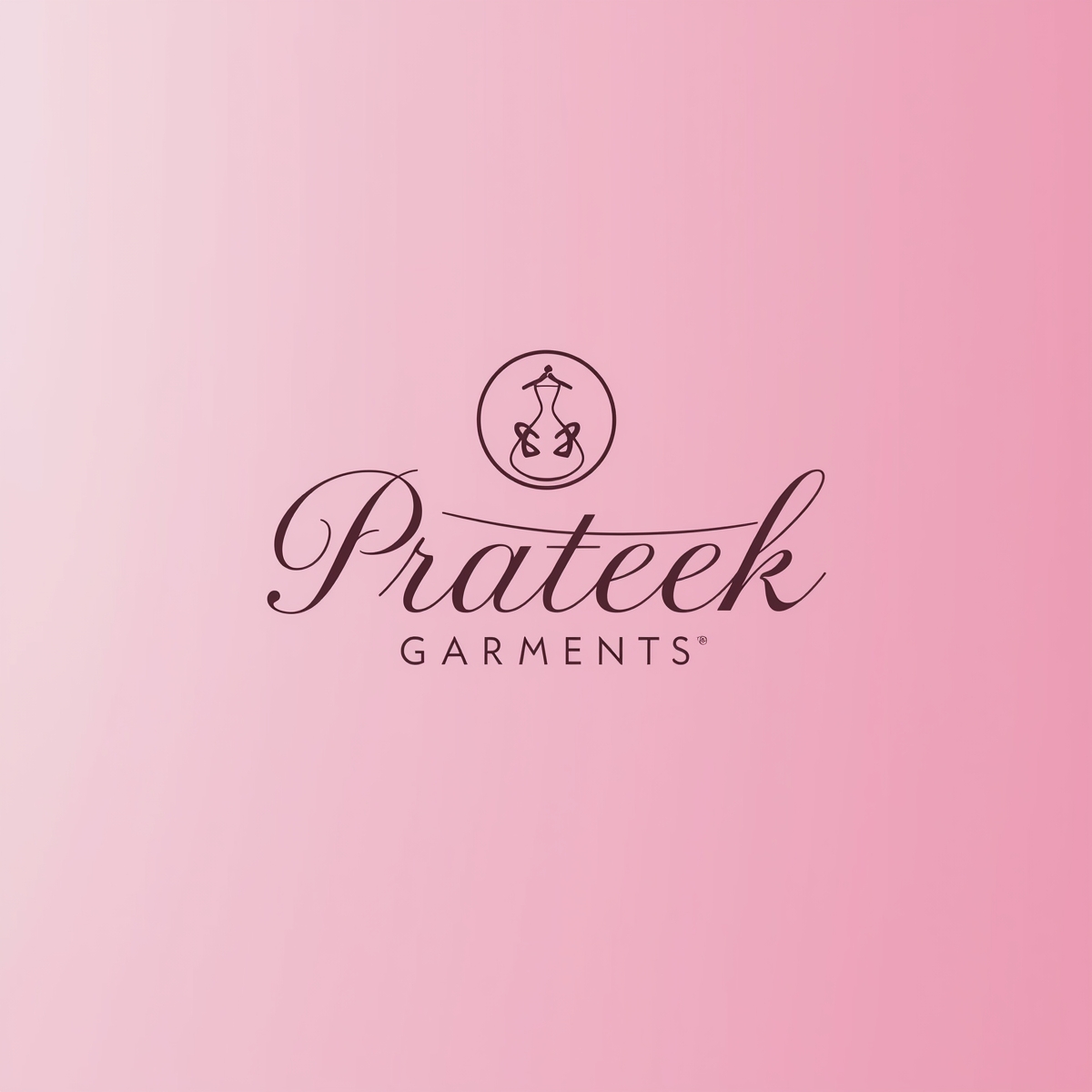 Prateek Garments Logo